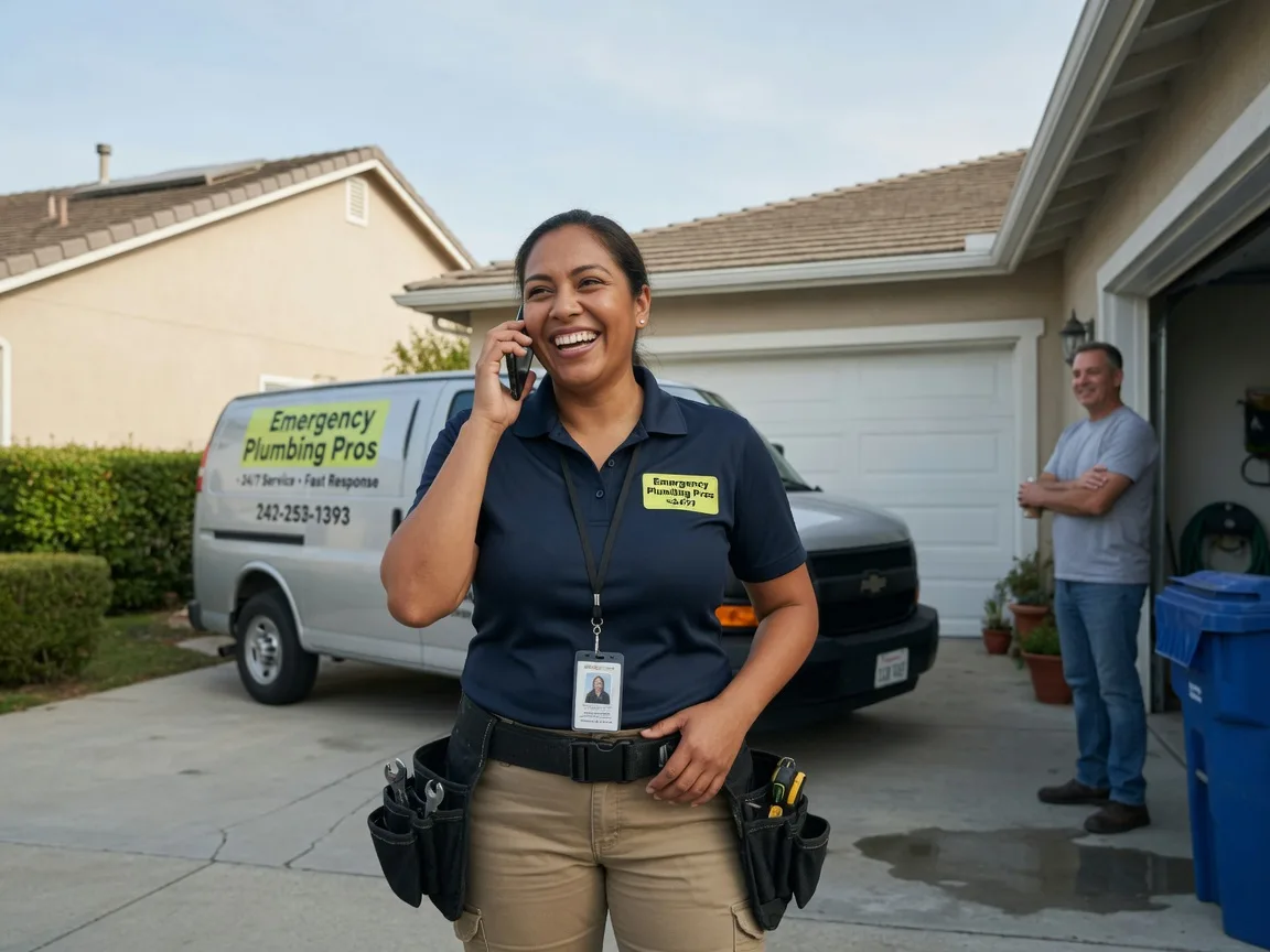 Emergency Plumber Angie, LA FAQs