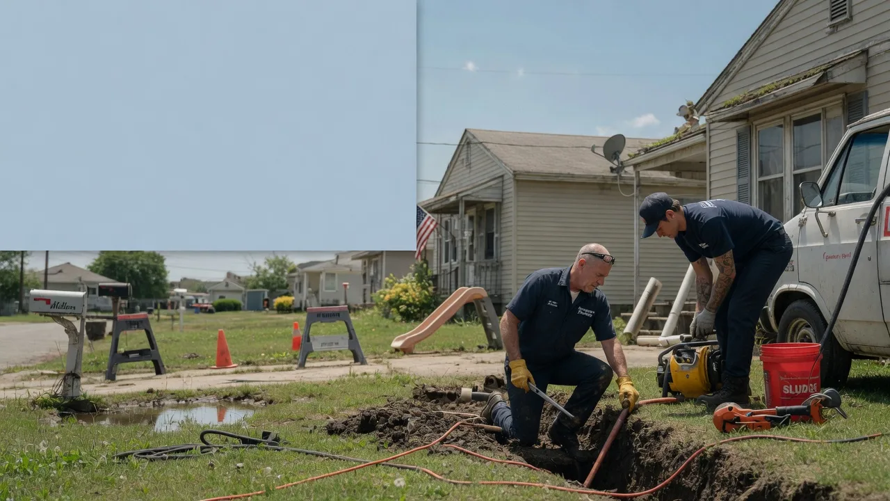 Emergency Plumber in Angie, LA near me